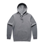 AS Colour Stencil Zip Hood - 5104