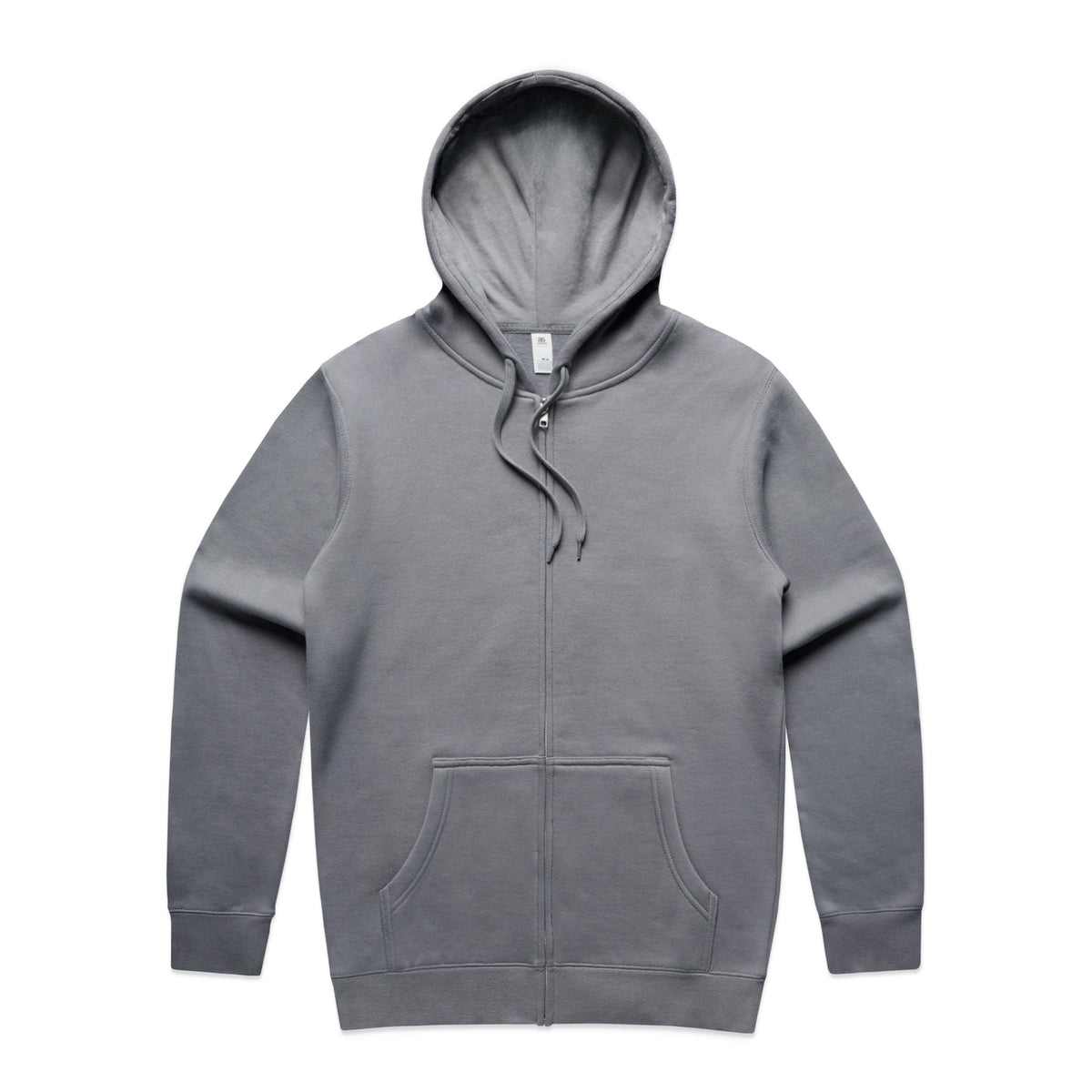AS Colour Stencil Zip Hood - 5104