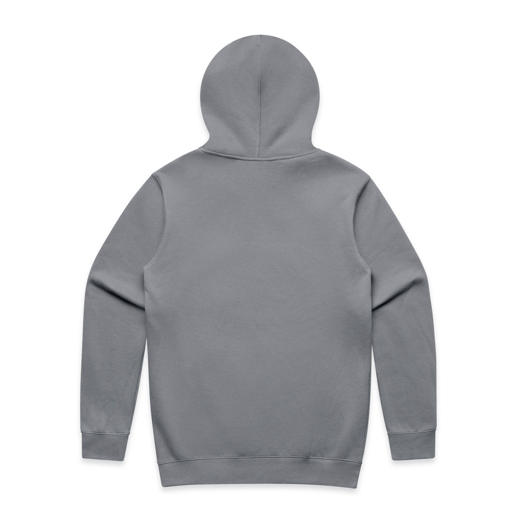 AS Colour Stencil Zip Hood - 5104