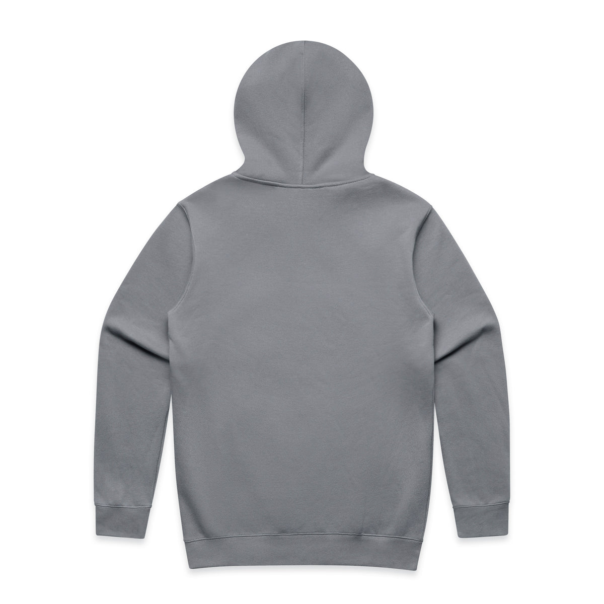 AS Colour Stencil Zip Hood - 5104