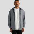 AS Colour Stencil Zip Hood - 5104