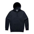 AS Colour Stencil Zip Hood - 5104