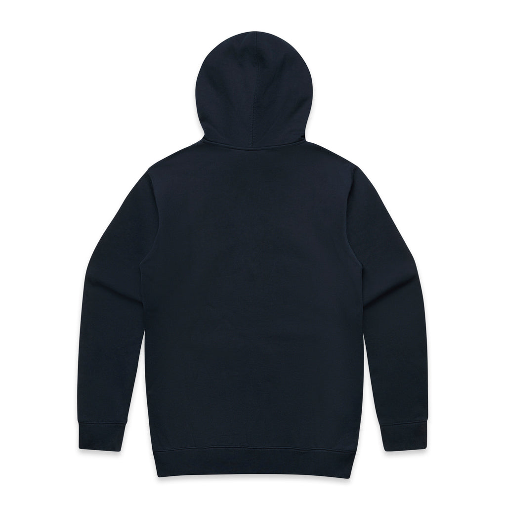 AS Colour Stencil Zip Hood - 5104