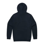 AS Colour Stencil Zip Hood - 5104