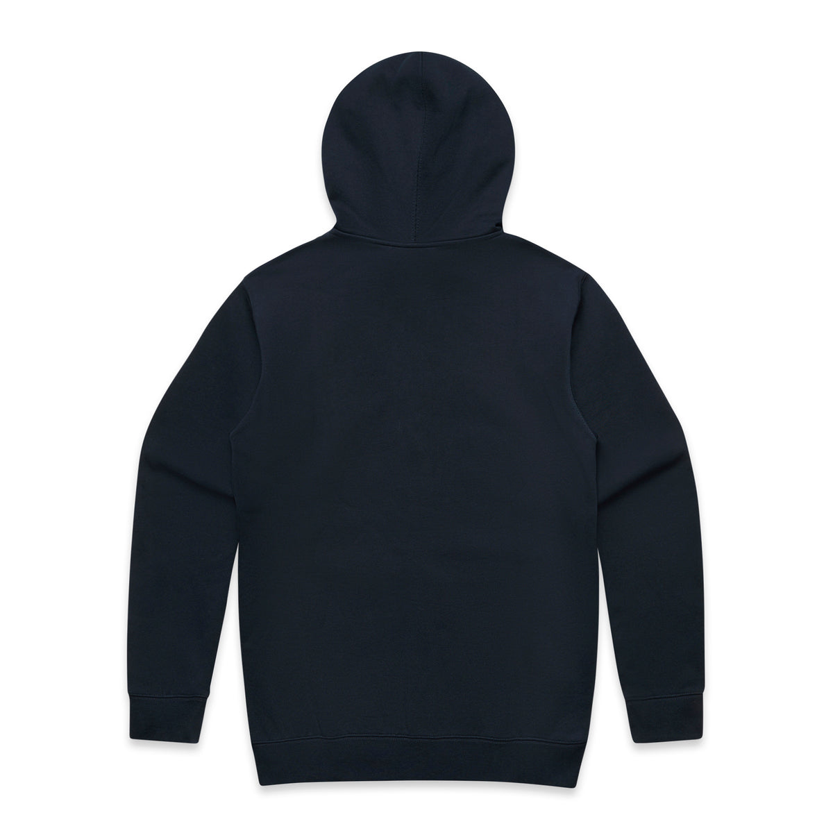 AS Colour Stencil Zip Hood - 5104