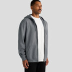 AS Colour Stencil Zip Hood - 5104