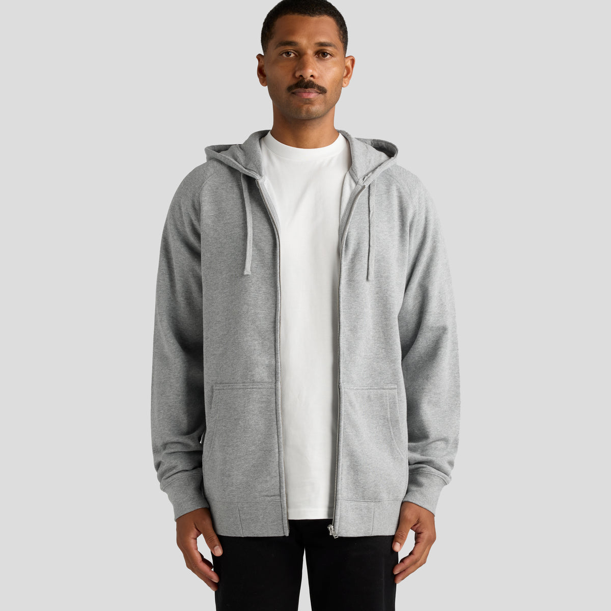 AS Colour Supply Zip Hood - 5109