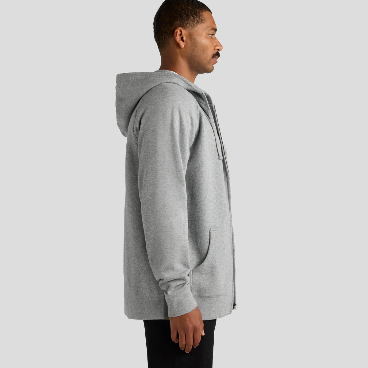 AS Colour Supply Zip Hood - 5109