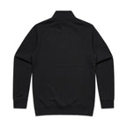 AS Colour Stencil Half Zip Crew - 5125