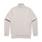 AS Colour Stencil Half Zip Crew - 5125