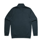 AS Colour Stencil Half Zip Crew - 5125
