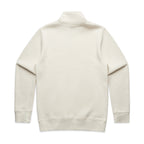 AS Colour Stencil Half Zip Crew - 5125