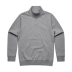 AS Colour Stencil Half Zip Crew - 5125