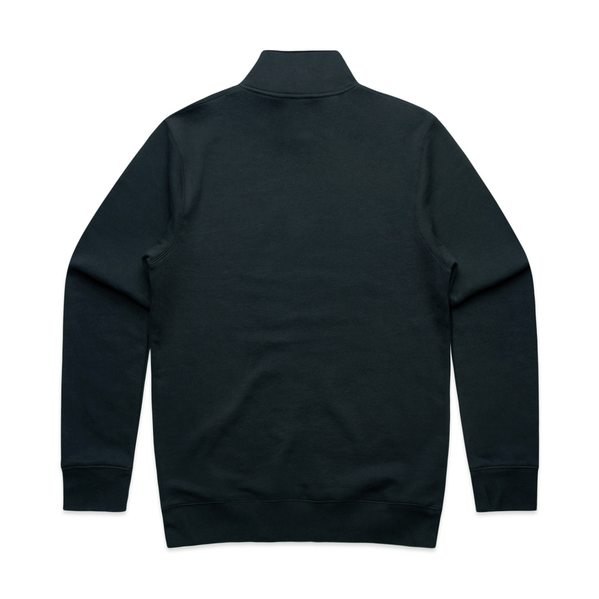 AS Colour Stencil Half Zip Crew - 5125