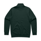 AS Colour Stencil Half Zip Crew - 5125