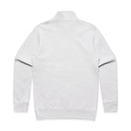 AS Colour Stencil Half Zip Crew - 5125