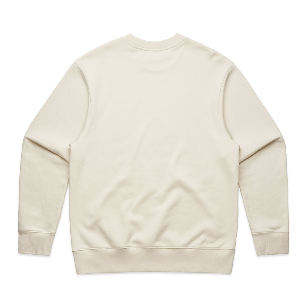 AS Colour Heavy Crew - 5145