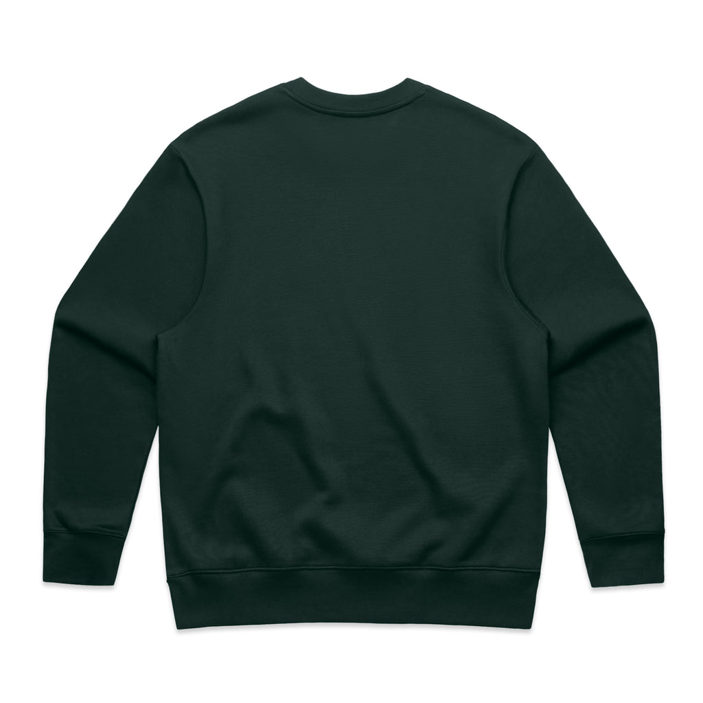 AS Colour Heavy Crew - 5145
