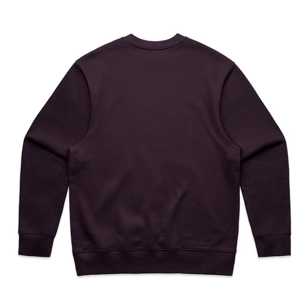 AS Colour Heavy Crew - 5145