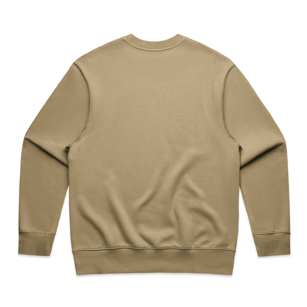 AS Colour Heavy Crew - 5145