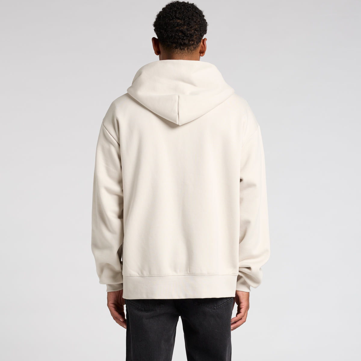 AS Colour Heavy Zip Hood - 5148