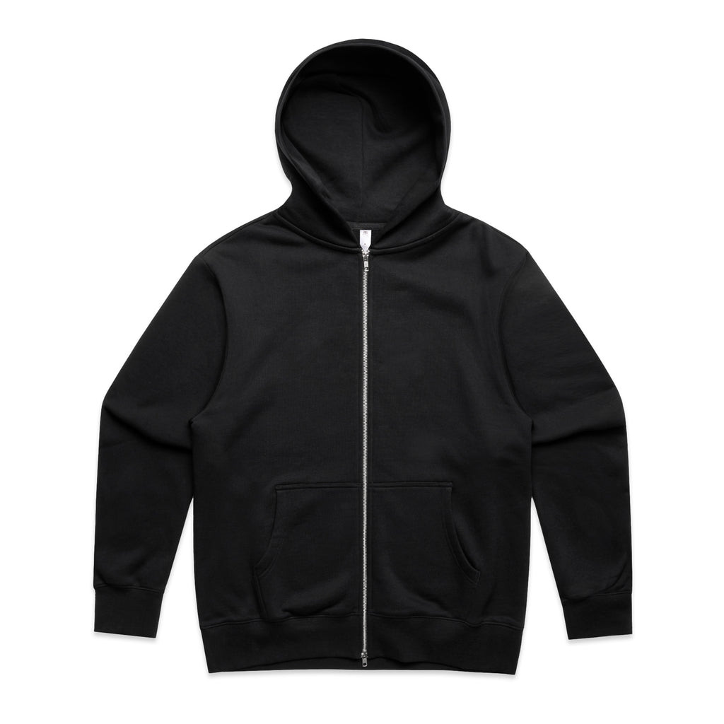 AS Colour Heavy Zip Hood - 5148