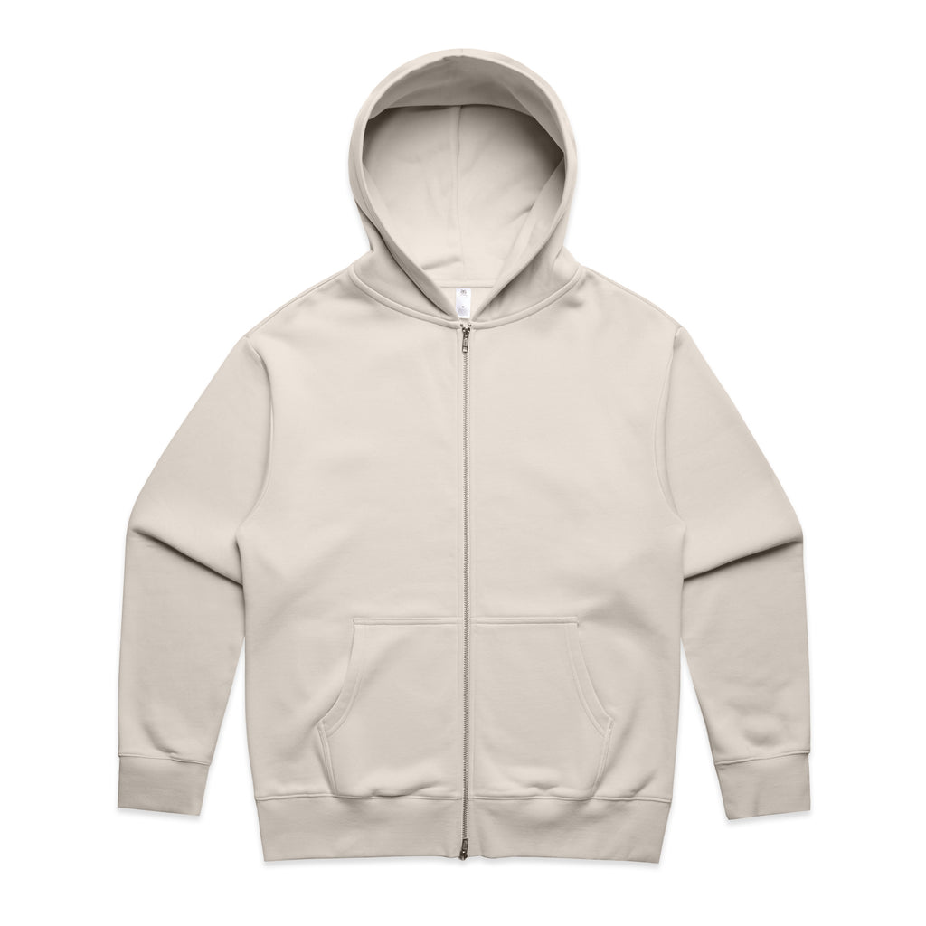 AS Colour Heavy Zip Hood - 5148