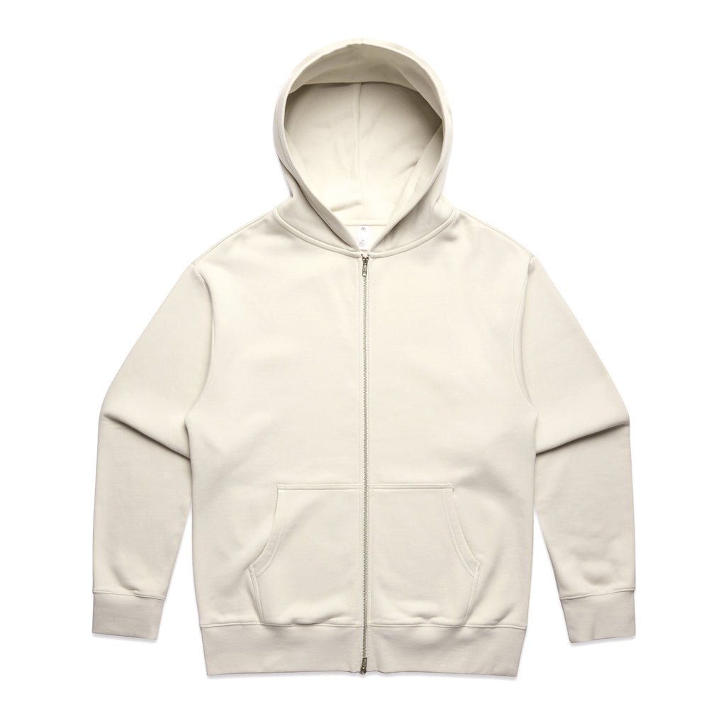 AS Colour Heavy Zip Hood - 5148