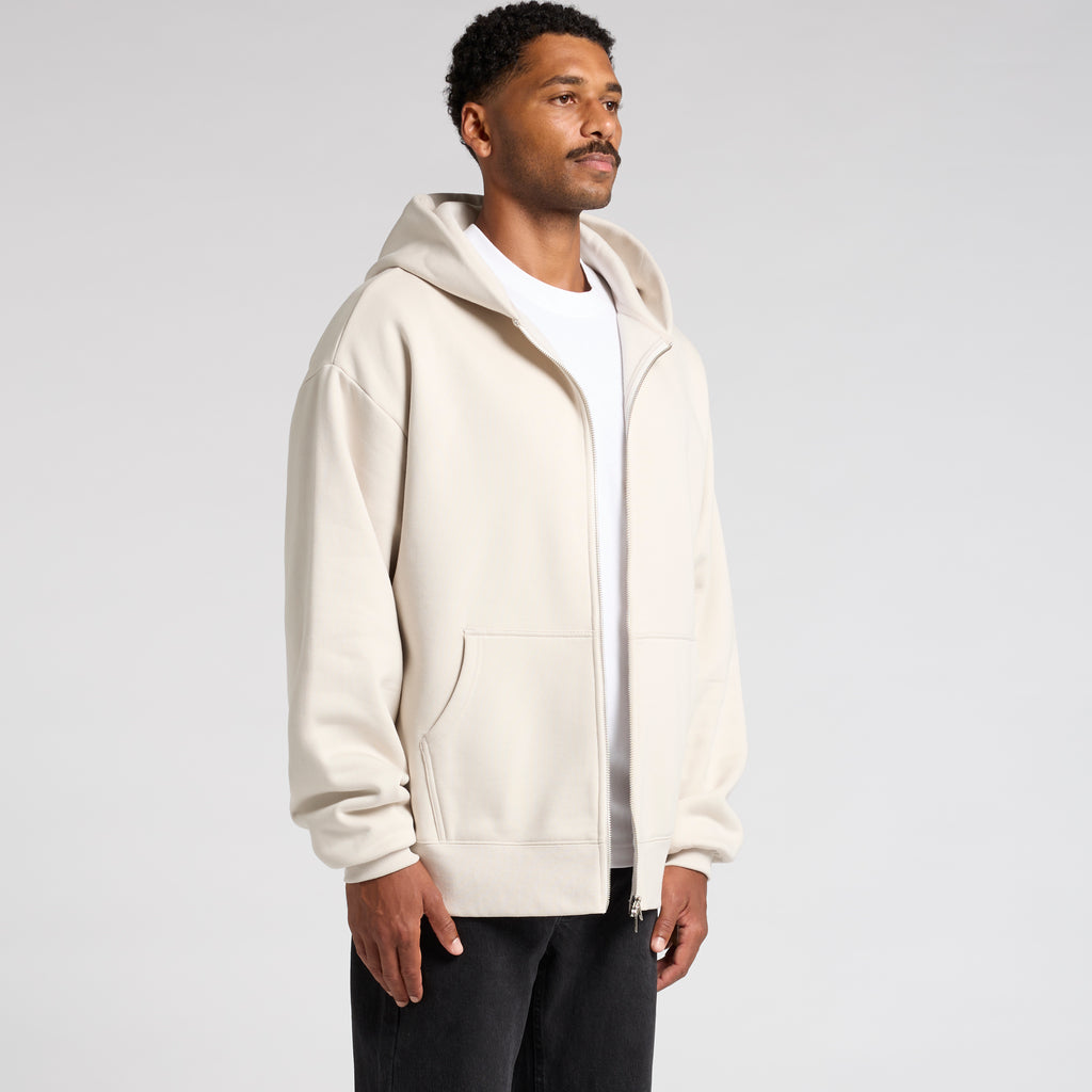 AS Colour Heavy Zip Hood - 5148