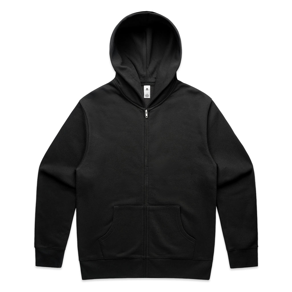 AS Colour Relax Zip Hood - 5162