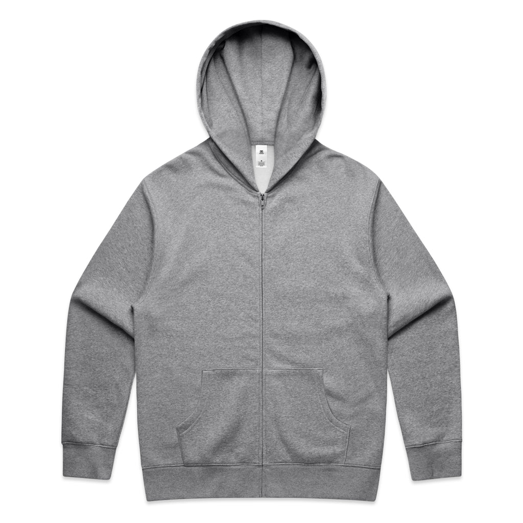 AS Colour Relax Zip Hood - 5162