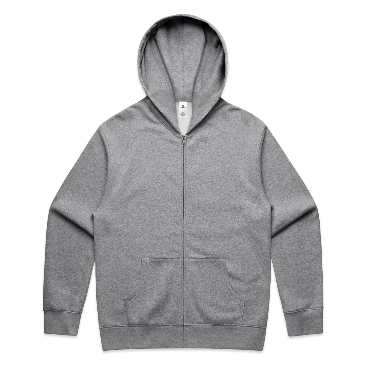 AS Colour Relax Zip Hood - 5162