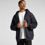 AS Colour Relax Zip Hood - 5162