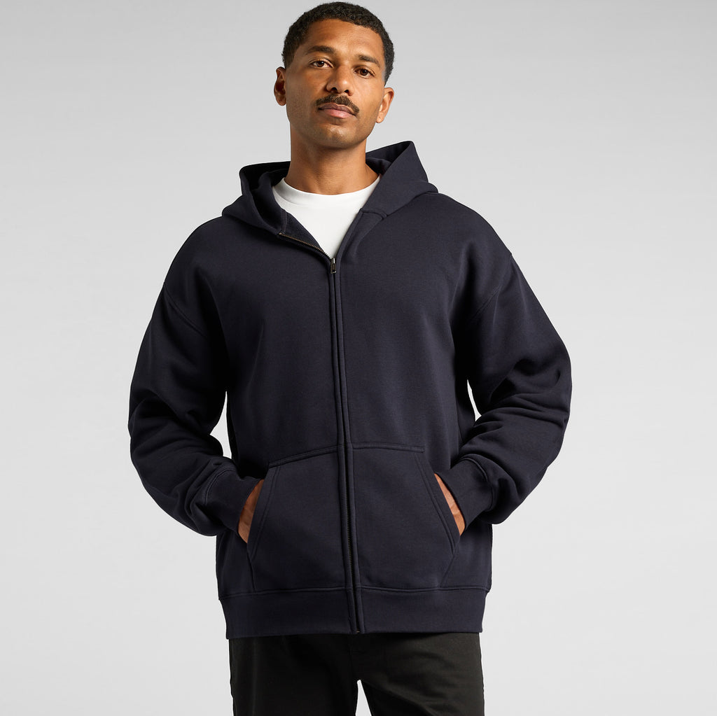 AS Colour Relax Zip Hood - 5162