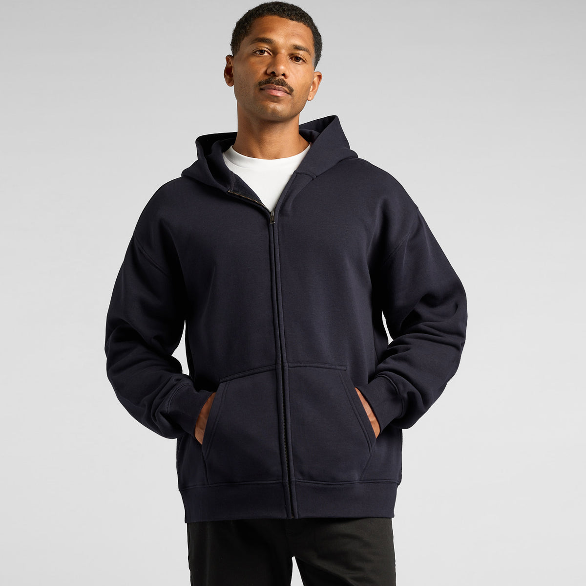 AS Colour Relax Zip Hood - 5162