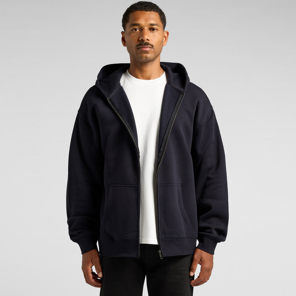 AS Colour Relax Zip Hood - 5162