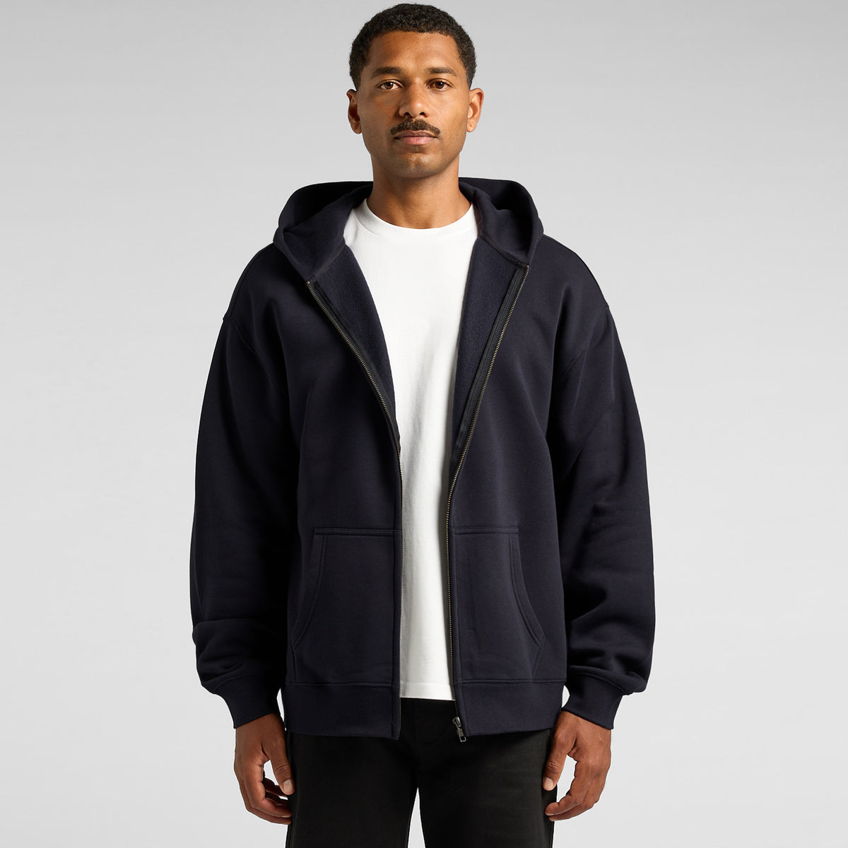 AS Colour Relax Zip Hood - 5162