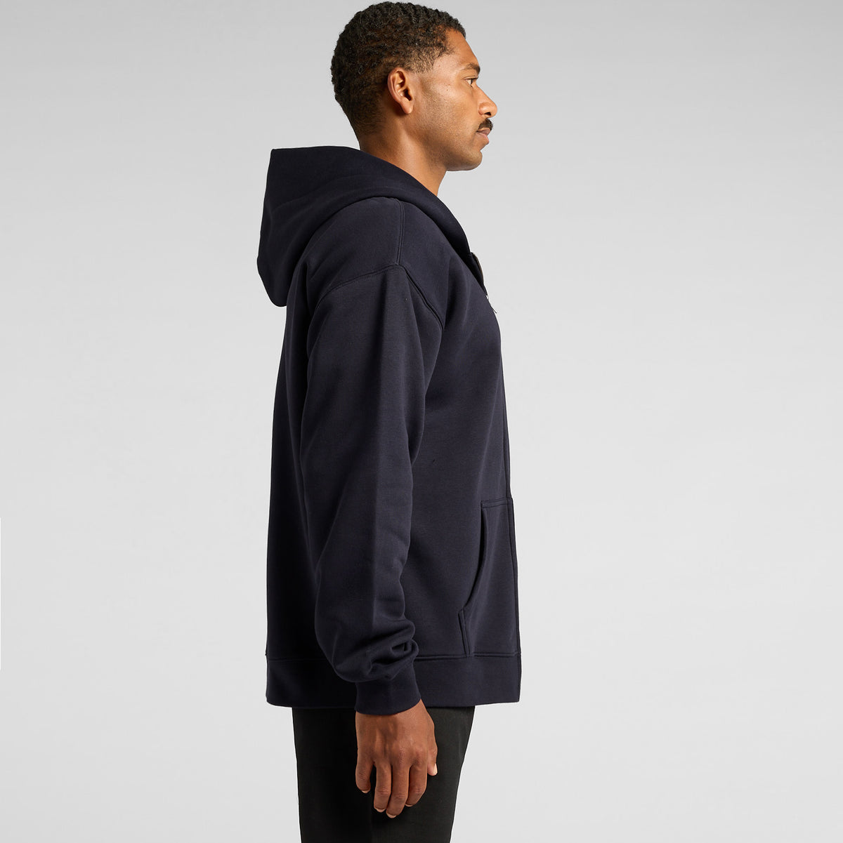 AS Colour Relax Zip Hood - 5162