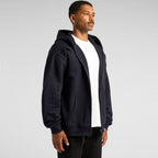 AS Colour Relax Zip Hood - 5162