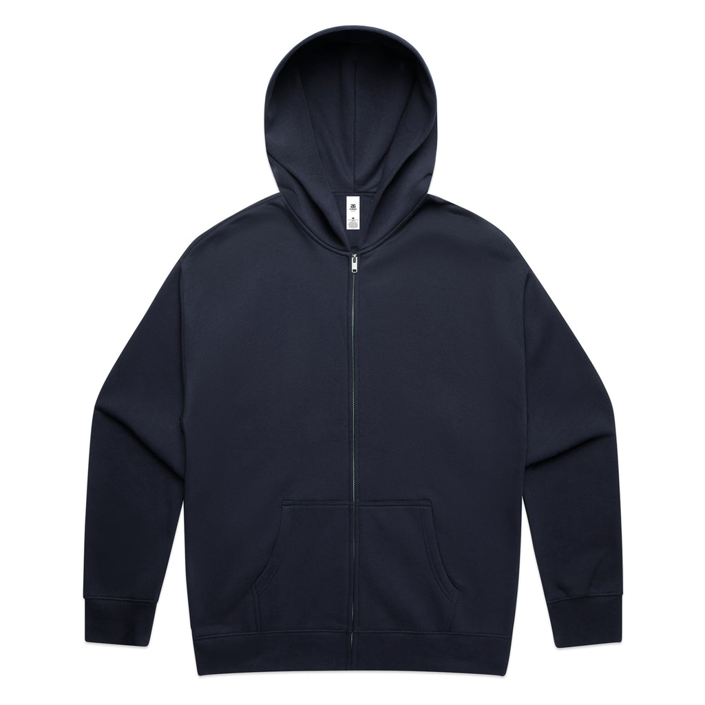 AS Colour Relax Zip Hood - 5162