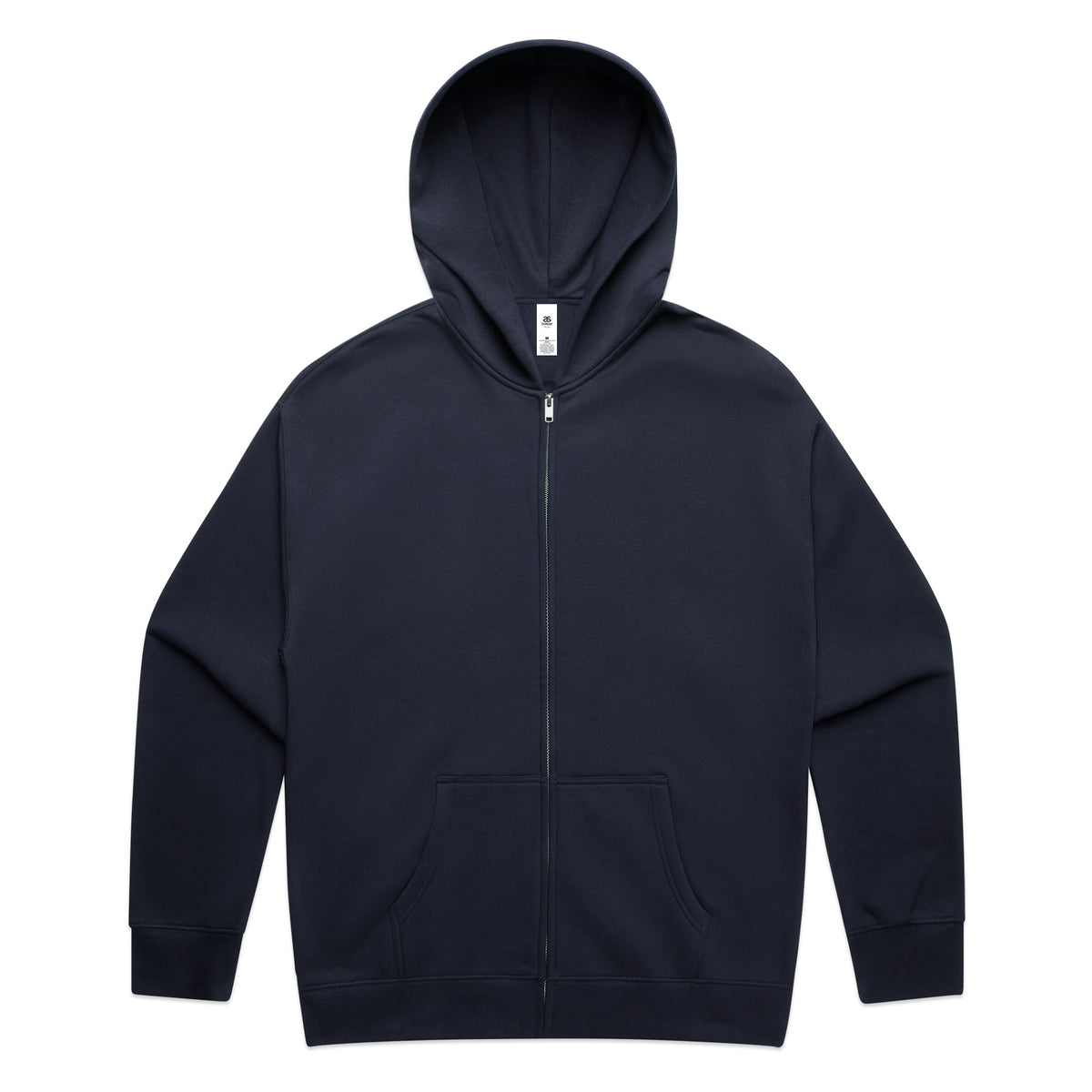 AS Colour Relax Zip Hood - 5162