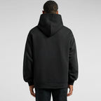 AS Colour Relax Half Zip Hood - 5164