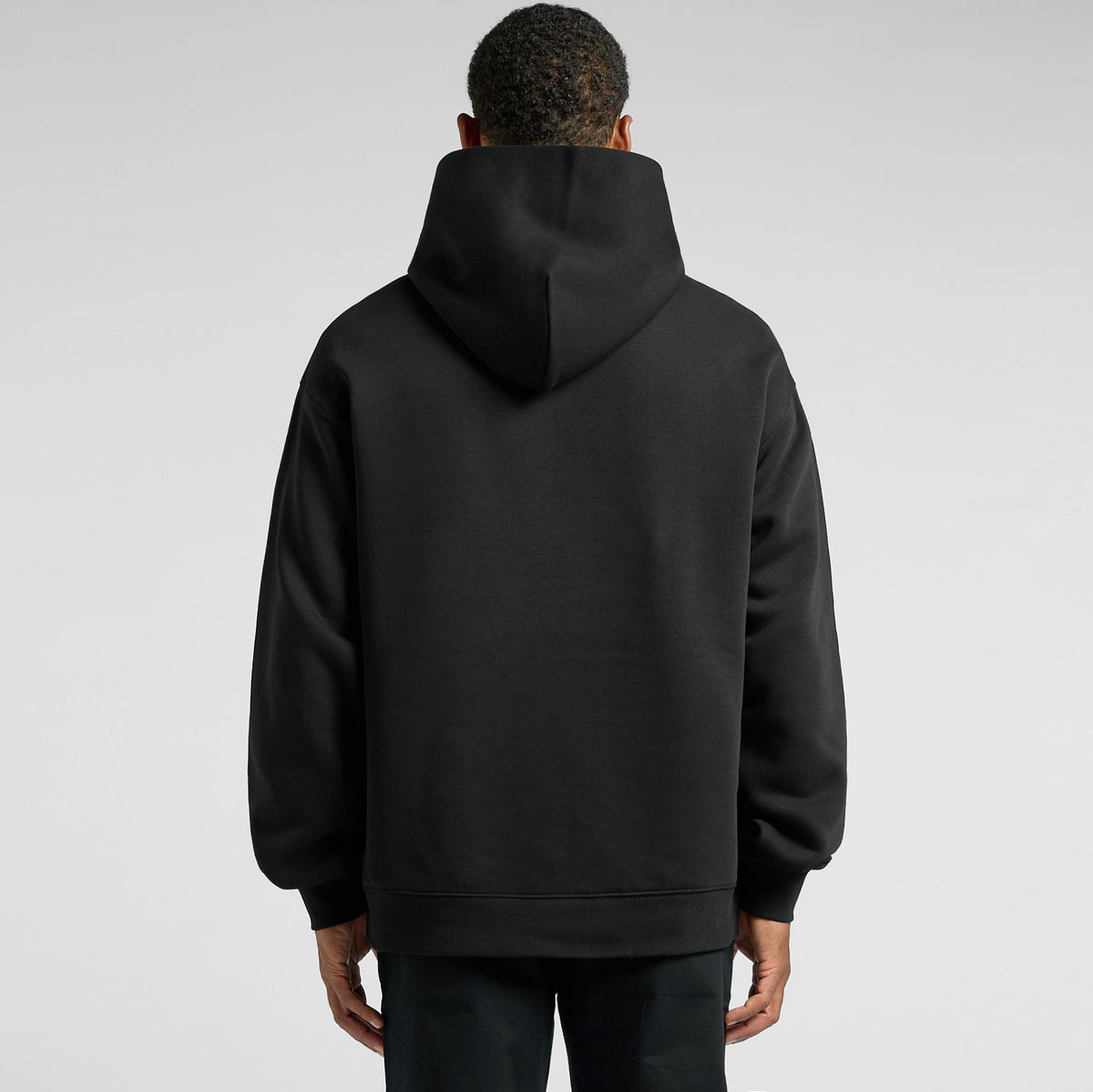 AS Colour Relax Half Zip Hood - 5164