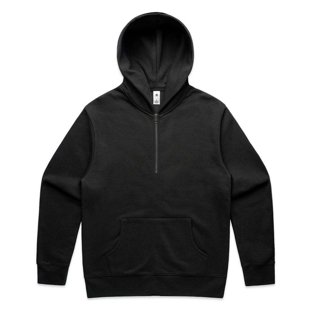 AS Colour Relax Half Zip Hood - 5164
