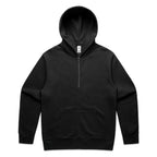 AS Colour Relax Half Zip Hood - 5164