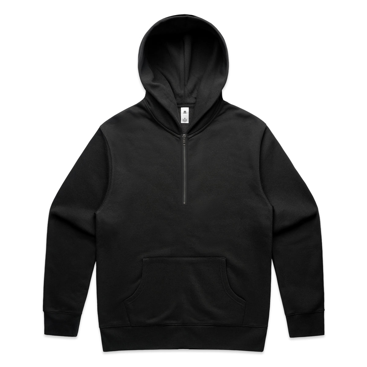 AS Colour Relax Half Zip Hood - 5164