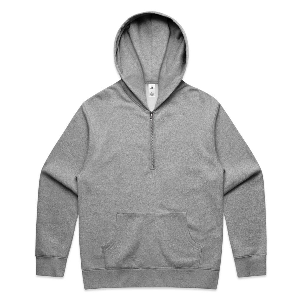 AS Colour Relax Half Zip Hood - 5164