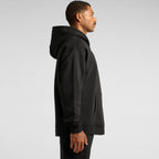 AS Colour Relax Half Zip Hood - 5164