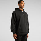 AS Colour Relax Half Zip Hood - 5164