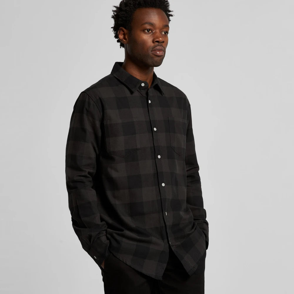 AS Colour Check Shirt - 5417